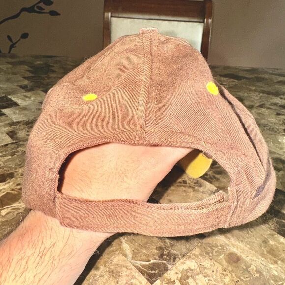 NASCAR Dale Jarret Winners Circle UPS Racecar Adjustable Hat - Picture 6 of 9